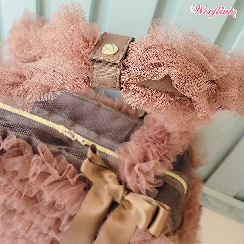 ウーフリンク WOOFLINK DAYDREAM BAG TULLE 2 オーナー用 キャリー