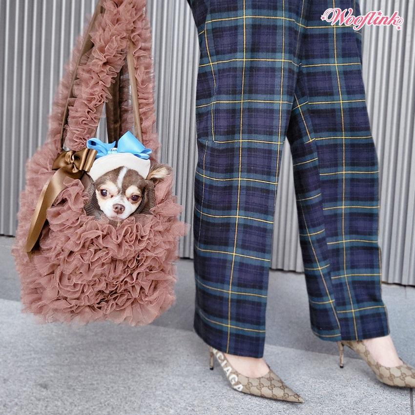 ウーフリンク WOOFLINK DAYDREAM BAG TULLE 2 オーナー用
