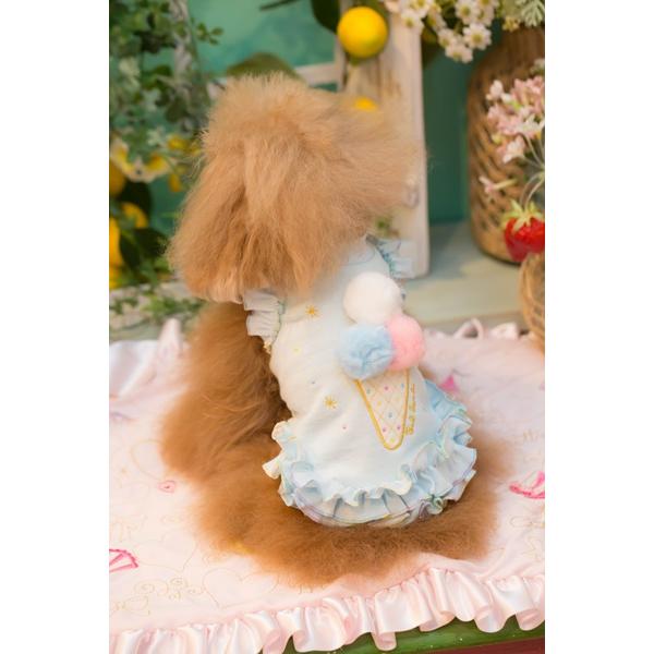 犬用品 ブルブブ ユニコーン xs