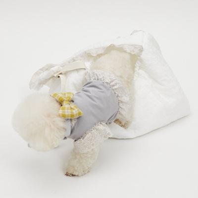 ルイスドッグ louisdog Sunday Bloom Sling Bag Grand【小型犬 犬用