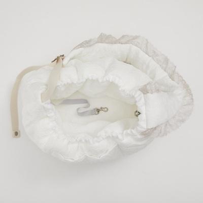 ルイスドッグ louisdog Sunday Bloom Sling Bag Grand【小型犬 犬用