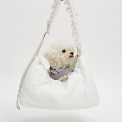 ルイスドッグ louisdog Sunday Bloom Sling Bag Grand【小型犬 犬用