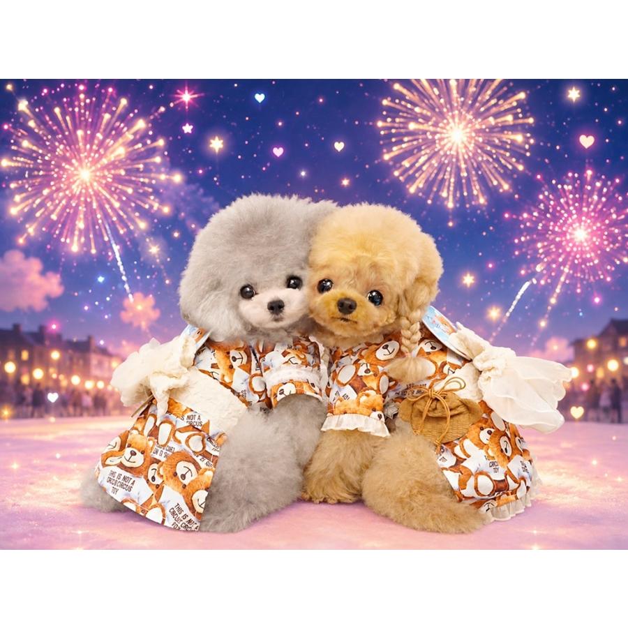 サーカスサーカス circus Toy Bunny YUKATA(CCW-0299) Girls XXS/XS/SS