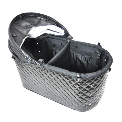 天使のカート セパレート中敷 横型 ミディアム キャリーカート ペット