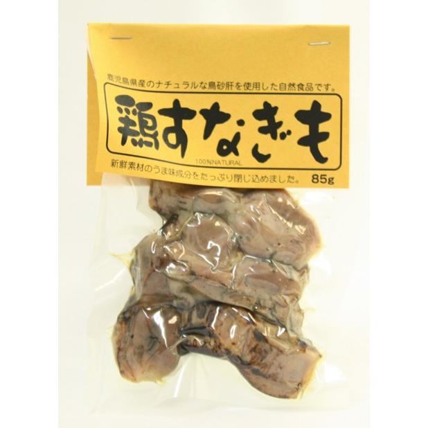 ビッグウッド BIGWOOD 鶏すなぎも 85g 犬 ペット おやつ 肉 レトルト｜tiarapetsjapan