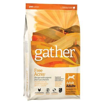ギャザー GATHER フリーエーカー 7.25kg 犬用 ドッグ ドライフード 全年齢対応 送料無料