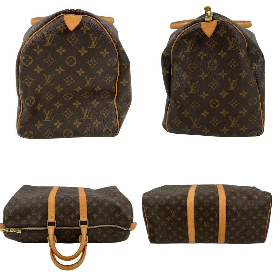 LOUIS VUITTON（ルイ・ヴィトン） 美品 モノグラム キーポル 45