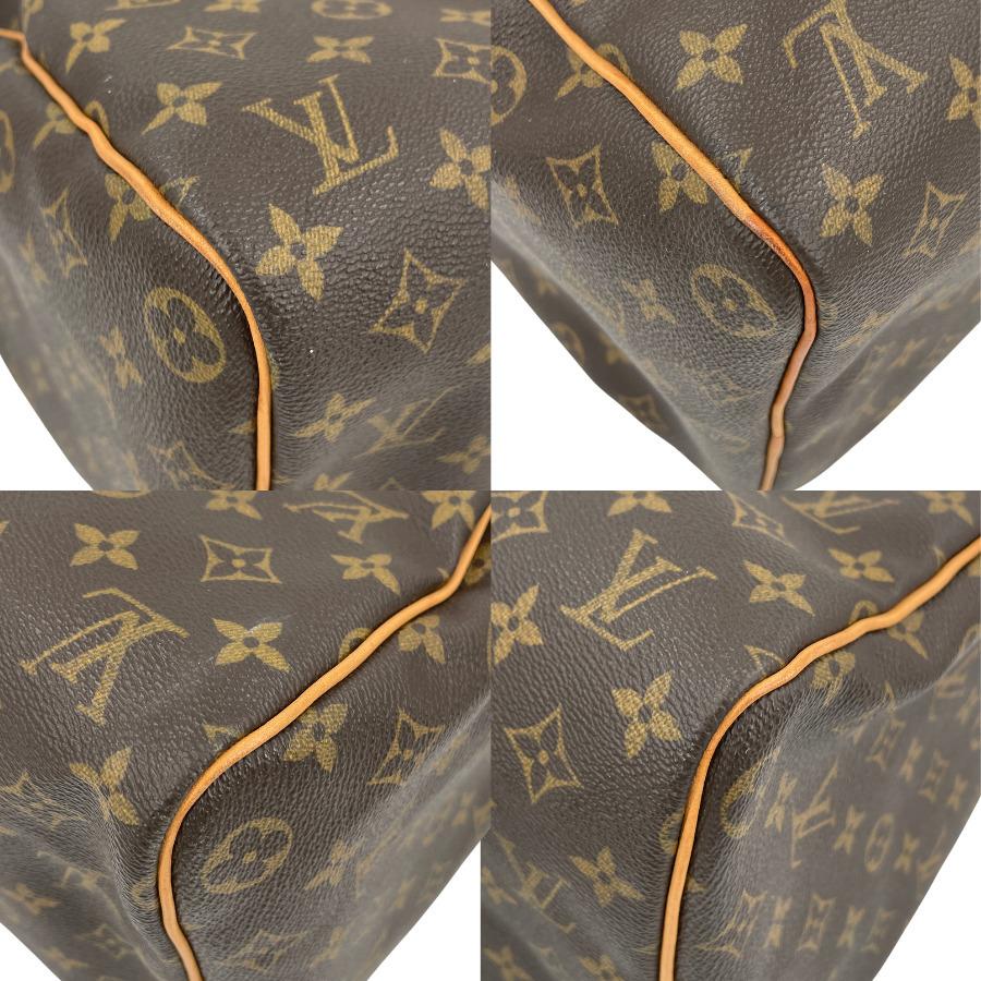 LOUIS VUITTON（ルイ・ヴィトン） 美品 モノグラム キーポル 45