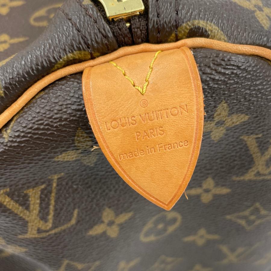 LOUIS VUITTON（ルイ・ヴィトン） 美品 モノグラム キーポル 45