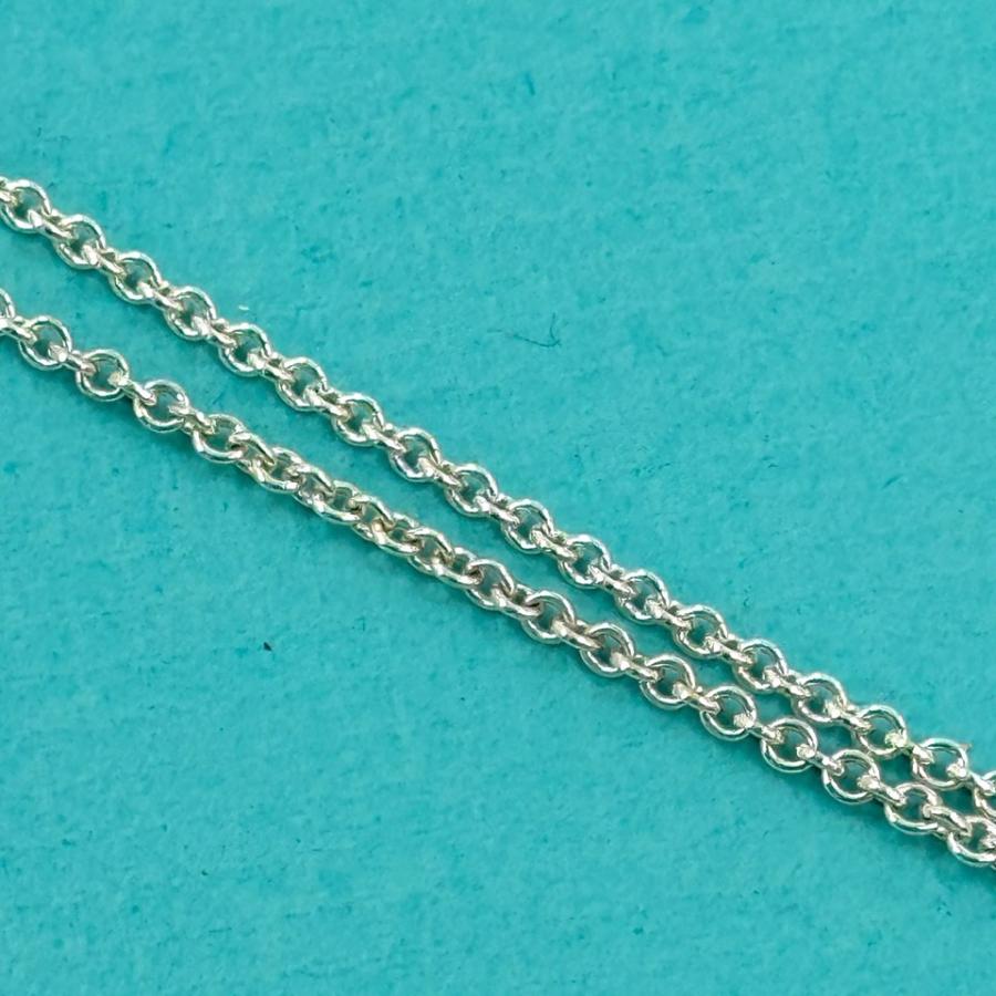 TIFFANY&Co.（ティファニー） TIFFANY オープンハート ネックレス