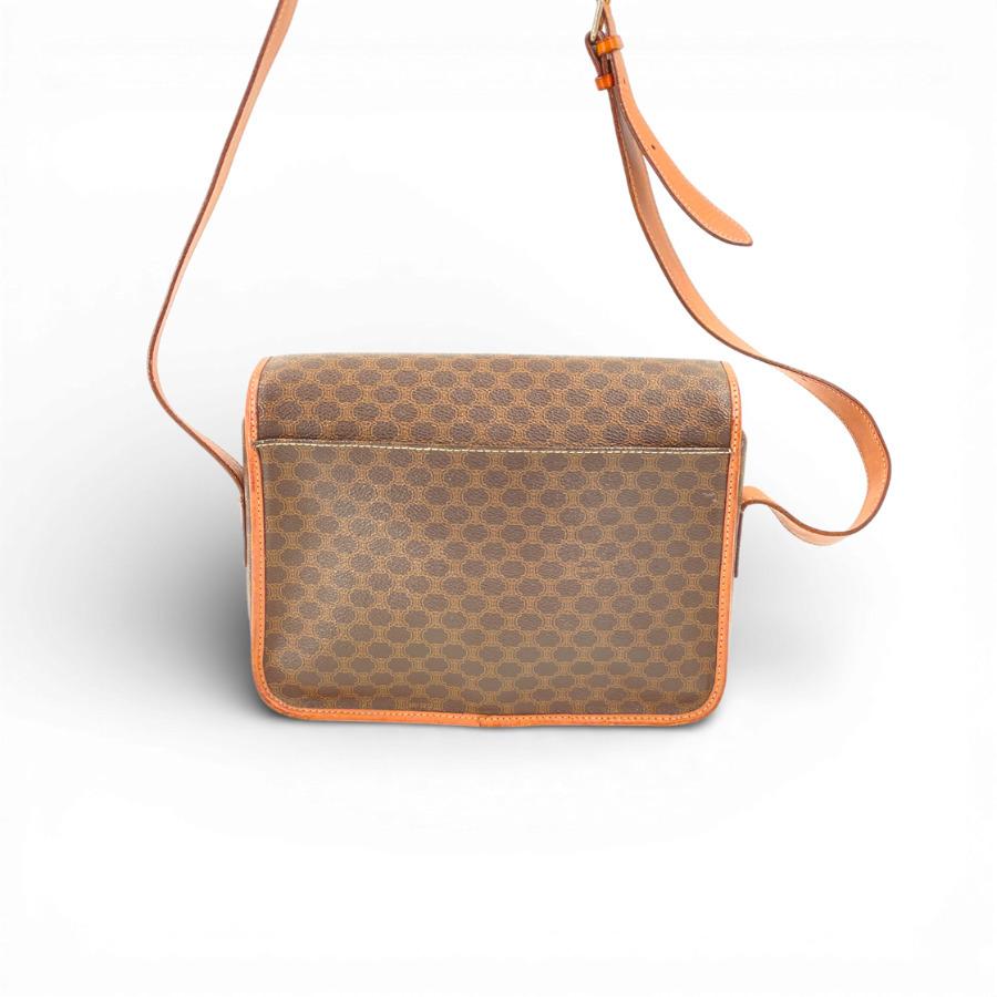 CELINE（セリーヌ） マカダム ショルダーバッグ 肩掛け レディース