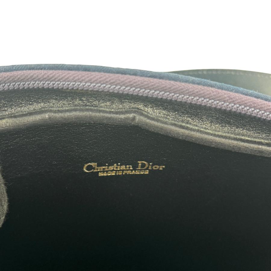 CHRISTIAN DIOR クリスチャンディオール トロッター ハンドバッグ 手持ち レディース_17