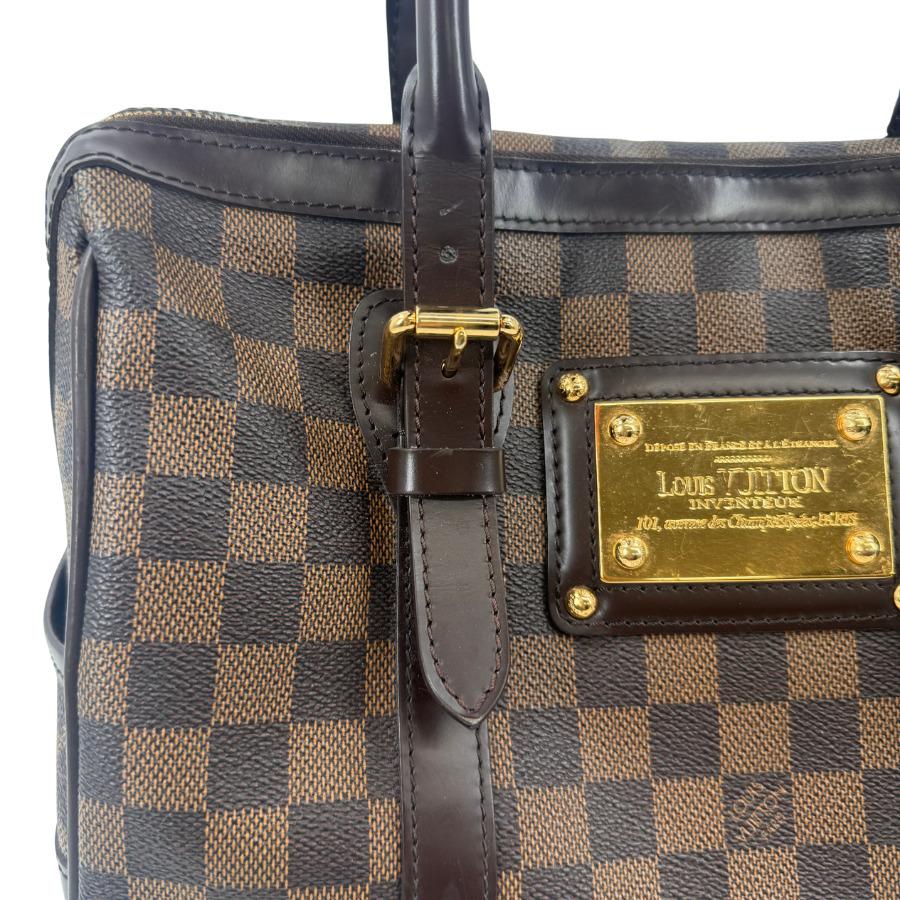 LOUIS VUITTON（ルイ・ヴィトン） ダミエ バークレー ハンドバッグ