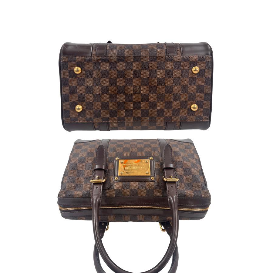 LOUIS VUITTON（ルイ・ヴィトン） ダミエ バークレー ハンドバッグ