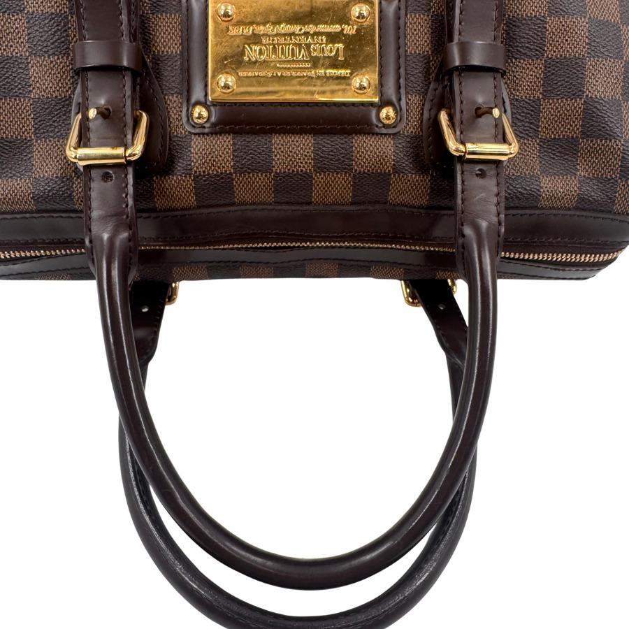 LOUIS VUITTON（ルイ・ヴィトン） ダミエ バークレー ハンドバッグ