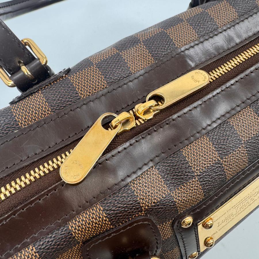 LOUIS VUITTON（ルイ・ヴィトン） ダミエ バークレー ハンドバッグ