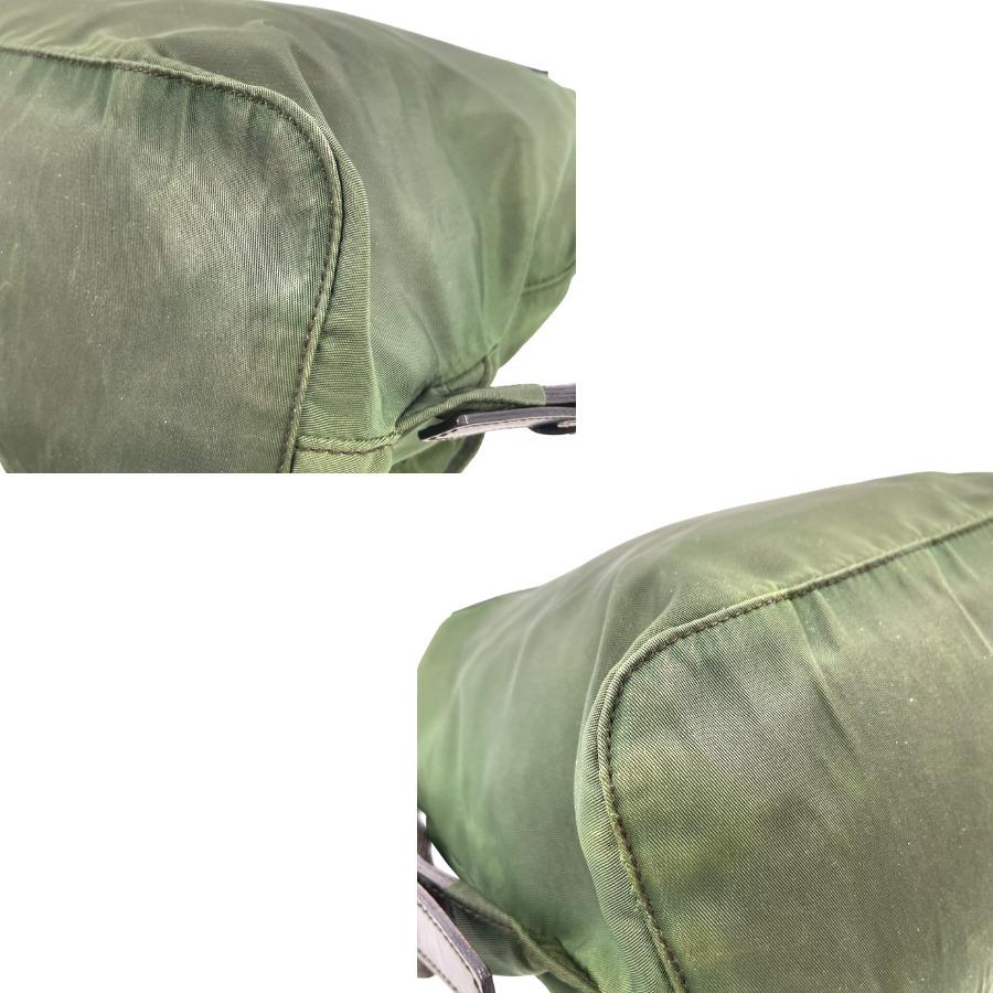 PRADA（プラダ） テスート ナイロン リュックサック バックパック