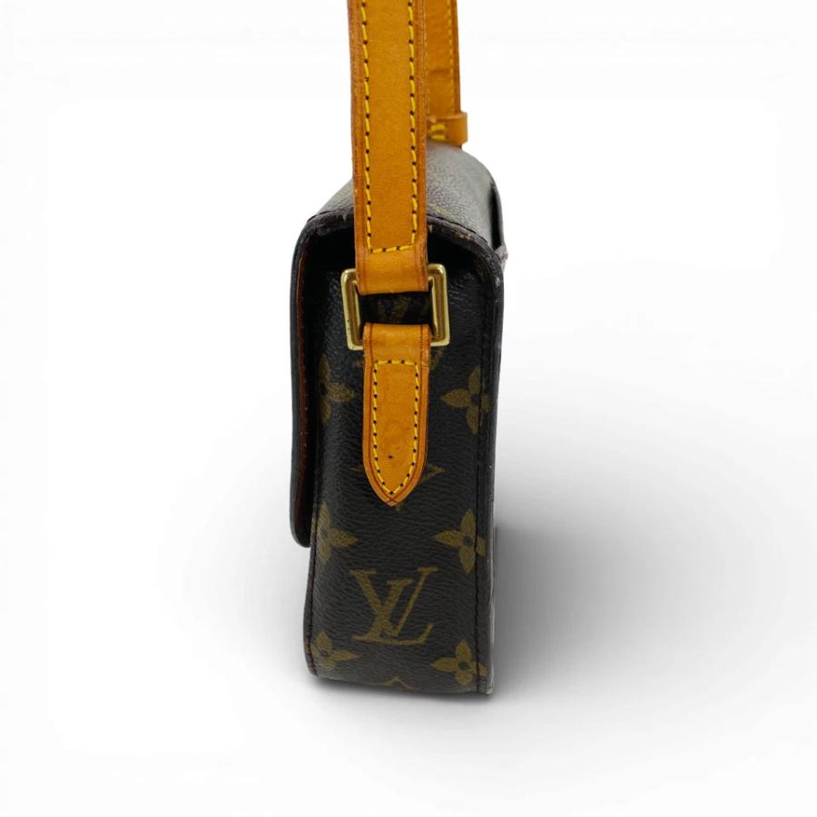 LOUIS VUITTON モノグラム ミニ サンクルー M51244 レディース 