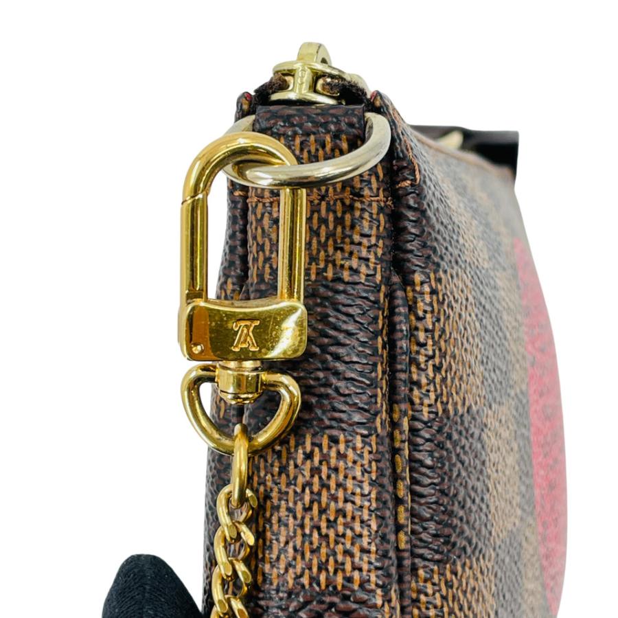 ルイヴィトン ポーチ LOUIS VUITTON M58009 モノグラム ミニ 