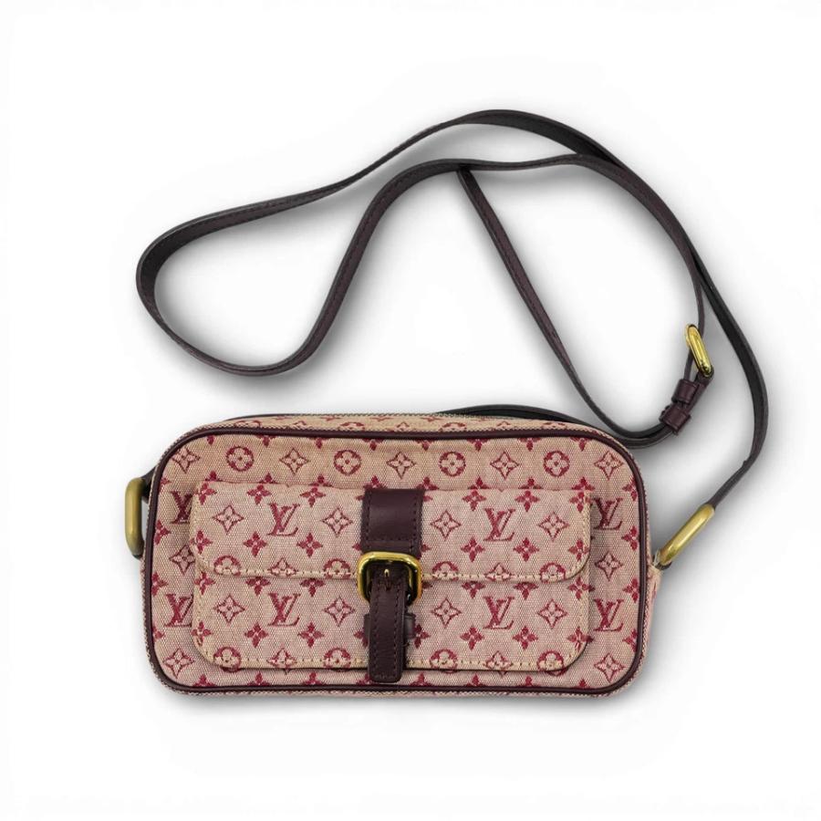 LOUIS VUITTON（ルイ・ヴィトン） モノグラム ミニジュリエットMM 