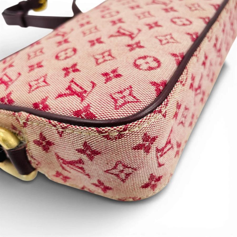 LOUIS VUITTON（ルイ・ヴィトン） モノグラム ミニジュリエットMM 