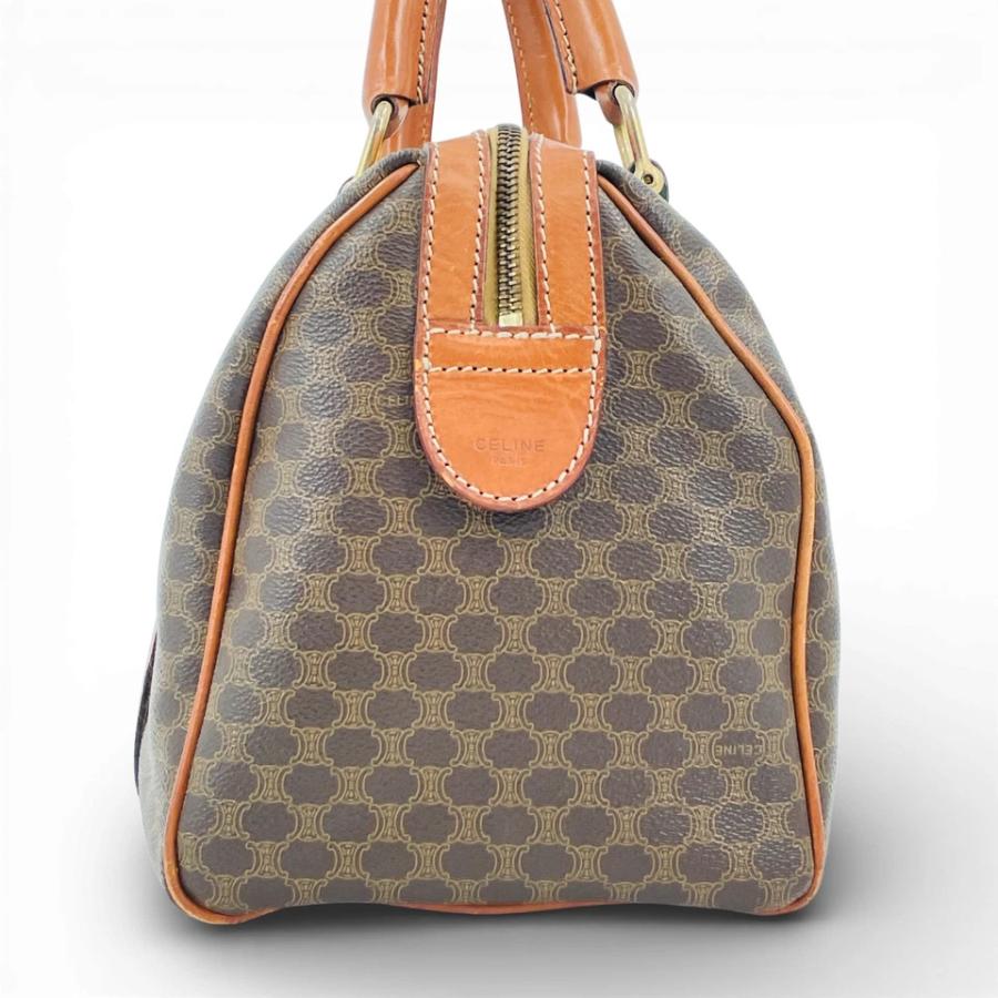 セリーヌ マカダム ブランドオフ CELINE PVCコーティングキャンバス