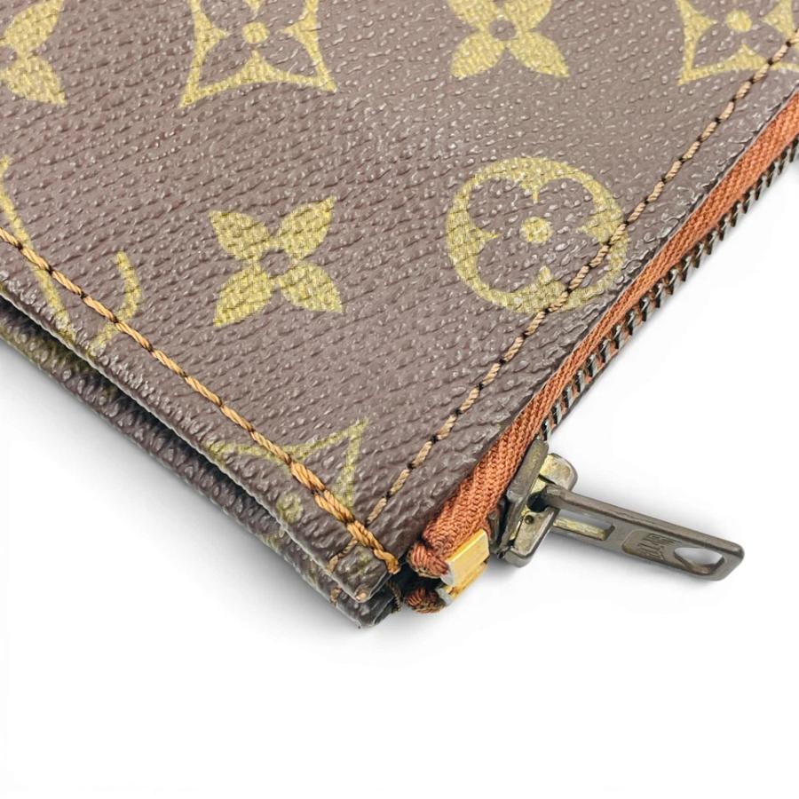 LOUIS VUITTON（ルイ・ヴィトン） モノグラム ポッシュドキュマン