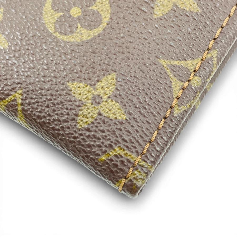 LOUIS VUITTON（ルイ・ヴィトン） モノグラム ポッシュドキュマン