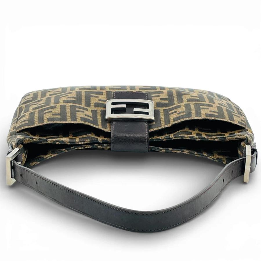 FENDI（フェンディ） 美品 ズッカ キャンバス イタリア製 マンマ 
