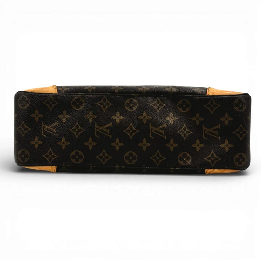 LOUIS VUITTON】ルイヴィトン『モノグラム ブローニュGM 35』M51260 