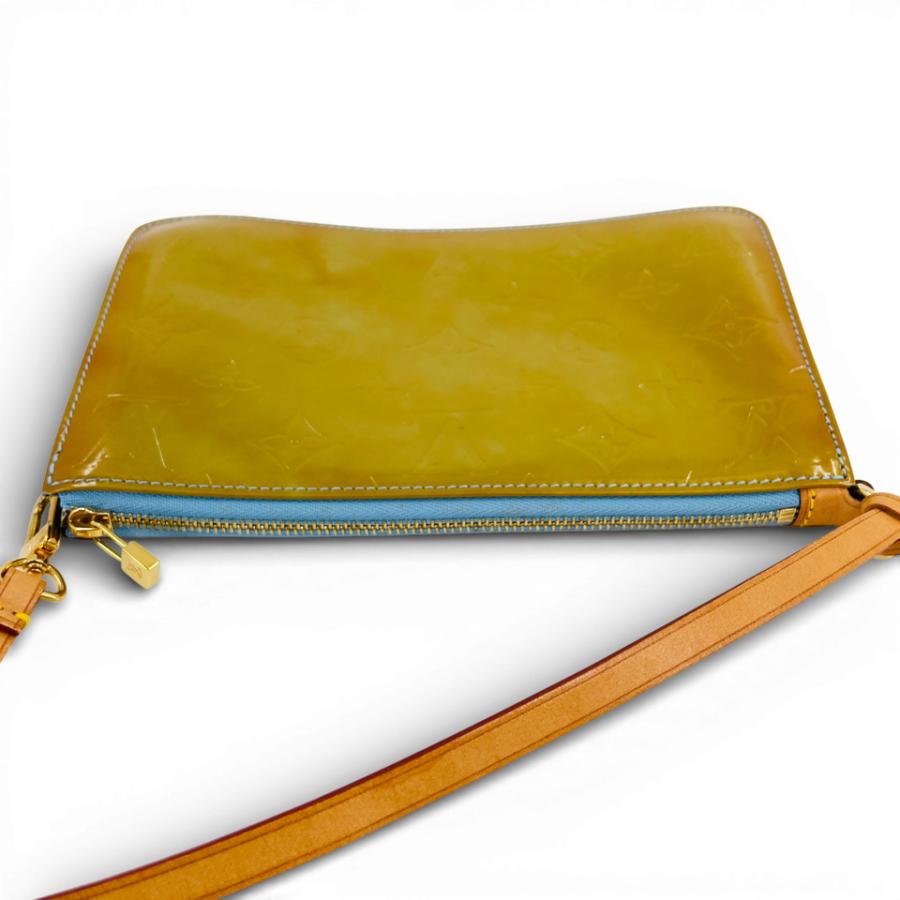 LOUIS VUITTON（ルイ・ヴィトン） モノグラム ヴェルニ レキシントン