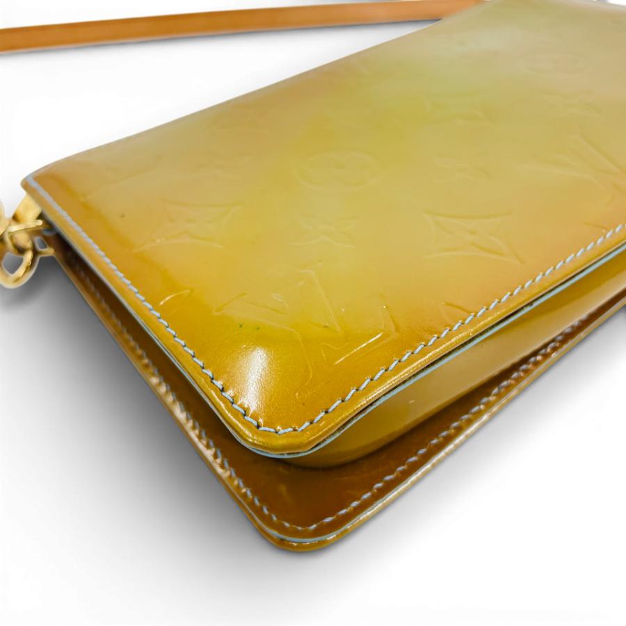 LOUIS VUITTON（ルイ・ヴィトン） モノグラム ヴェルニ レキシントン