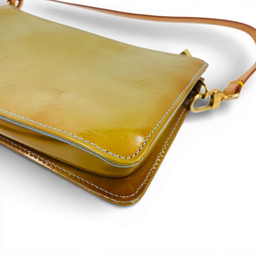 LOUIS VUITTON（ルイ・ヴィトン） モノグラム ヴェルニ レキシントン