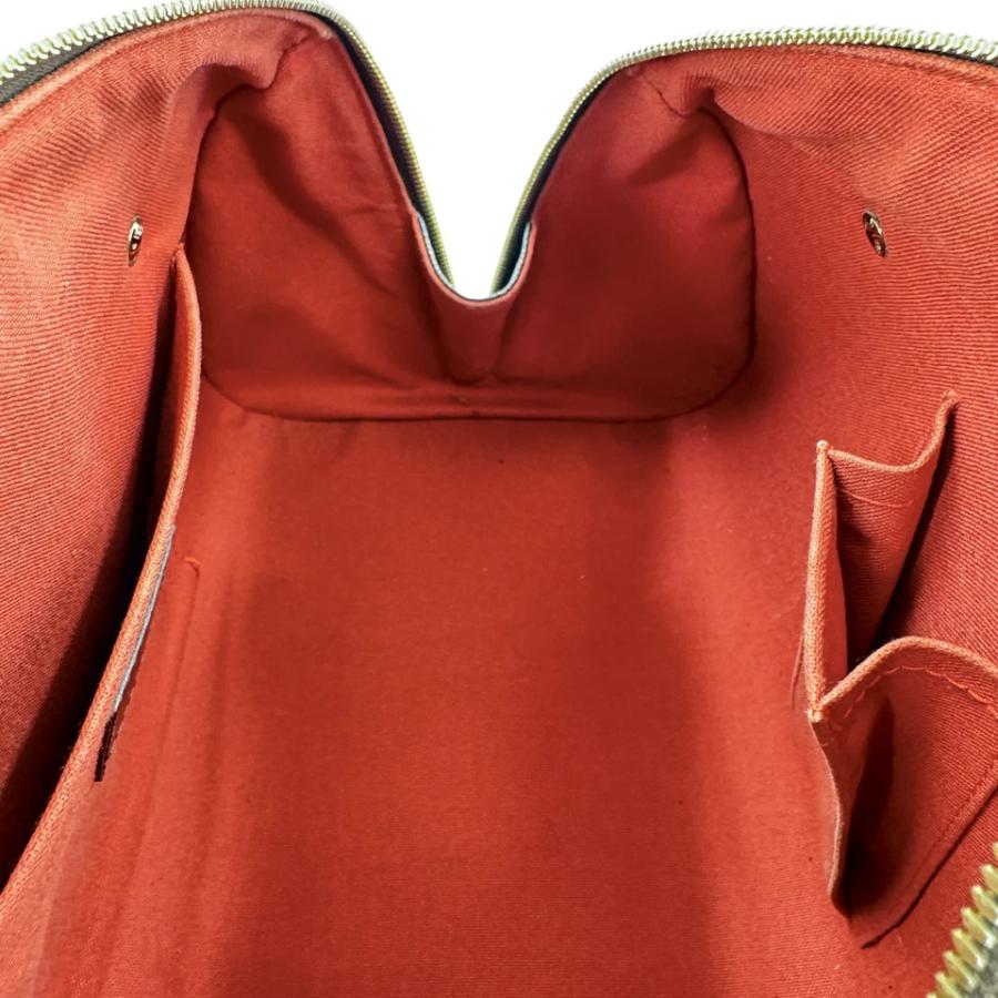 美品 LOUIS VUITTON ダミエ エベーヌ リベラ MM N41434 ハンドバッグ 