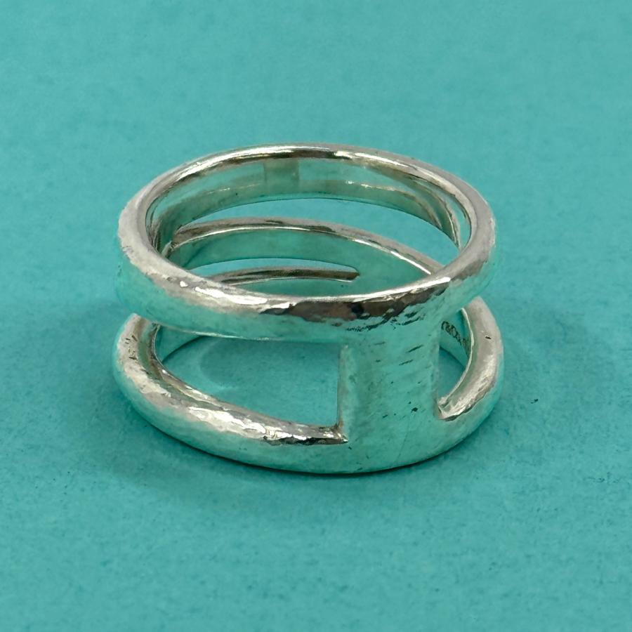 TIFFANY リング ダイアゴナル 日本サイズ 16号 楽天市場】質屋 