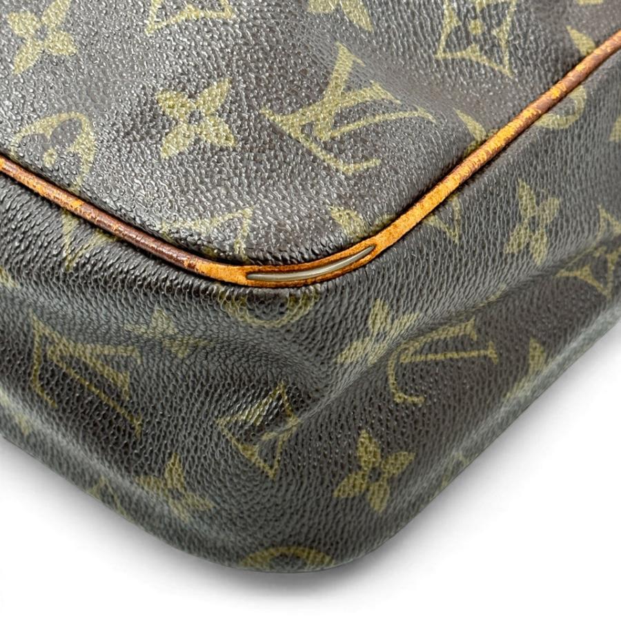 LOUIS VUITTON モノグラム プチマルソー M40264 ヴィンテージ ショルダー_10