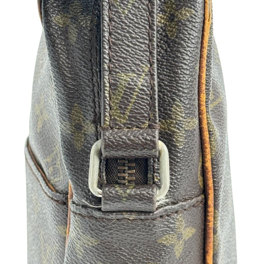 LOUIS VUITTON モノグラム プチマルソー M40264 ヴィンテージ ショルダー_11
