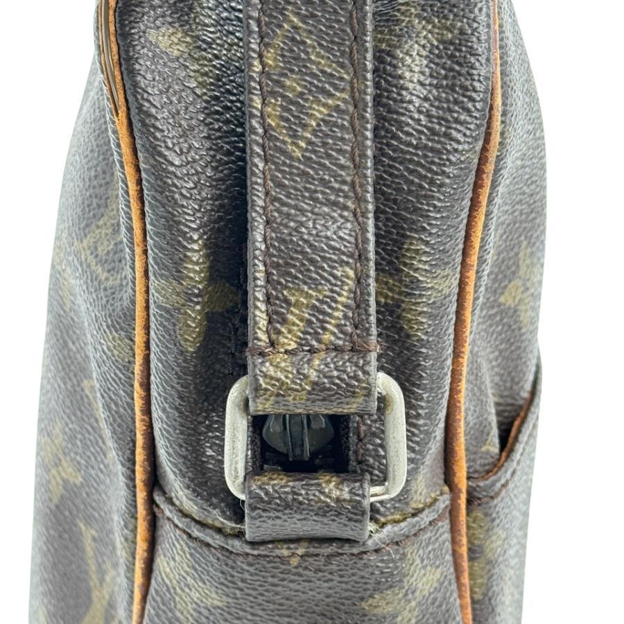 LOUIS VUITTON モノグラム プチマルソー M40264 ヴィンテージ ショルダー_12