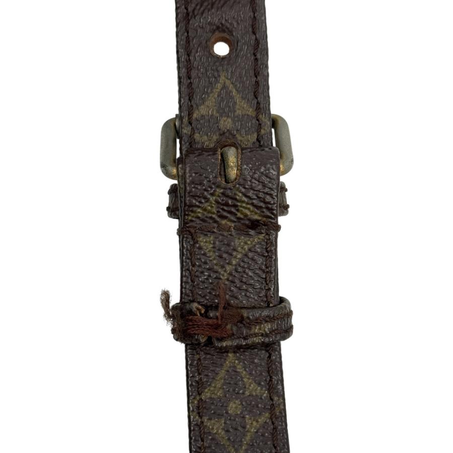 LOUIS VUITTON モノグラム プチマルソー M40264 ヴィンテージ ショルダー_14