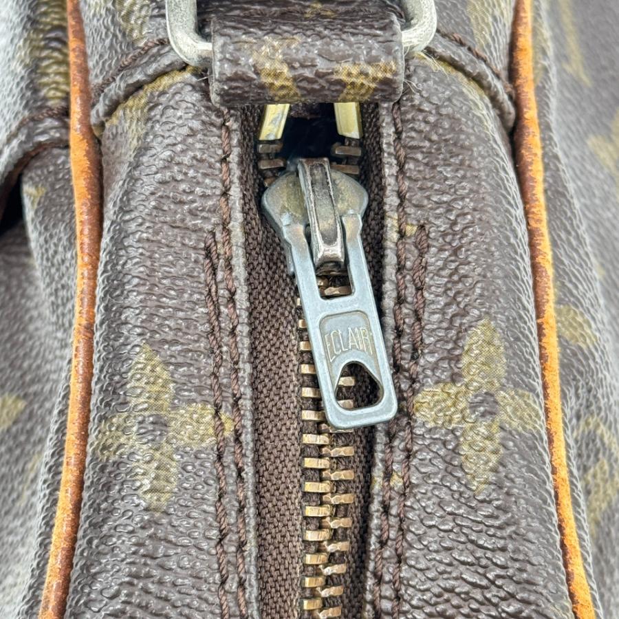 LOUIS VUITTON モノグラム プチマルソー M40264 ヴィンテージ ショルダー_15