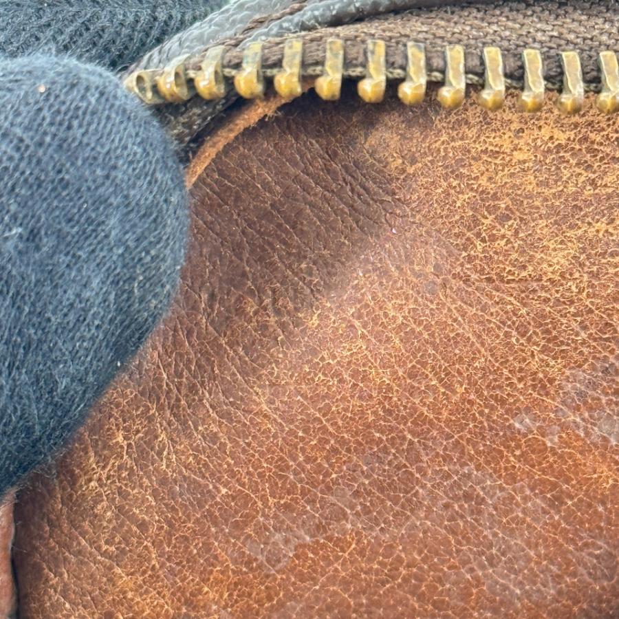 LOUIS VUITTON モノグラム プチマルソー M40264 ヴィンテージ ショルダー_19
