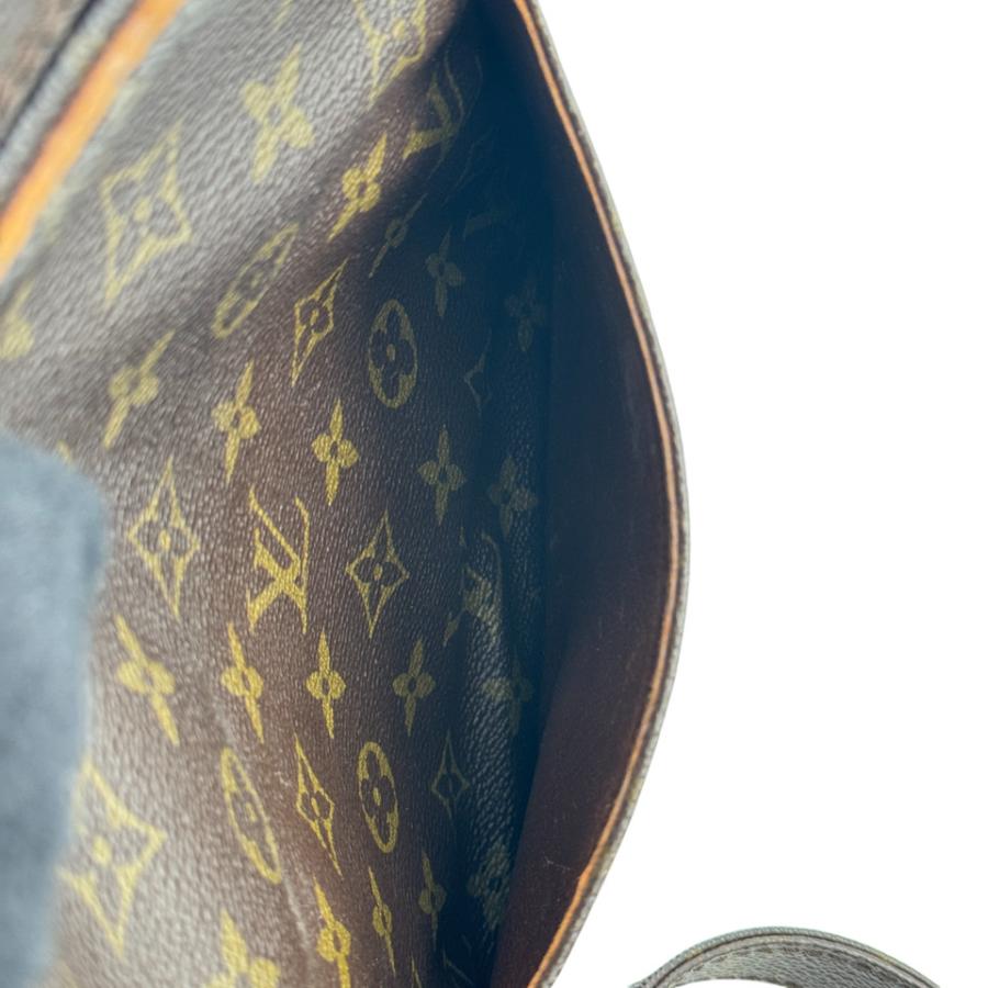 LOUIS VUITTON モノグラム プチマルソー M40264 ヴィンテージ ショルダー_20