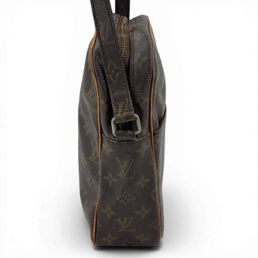 LOUIS VUITTON モノグラム プチマルソー M40264 ヴィンテージ ショルダー_4