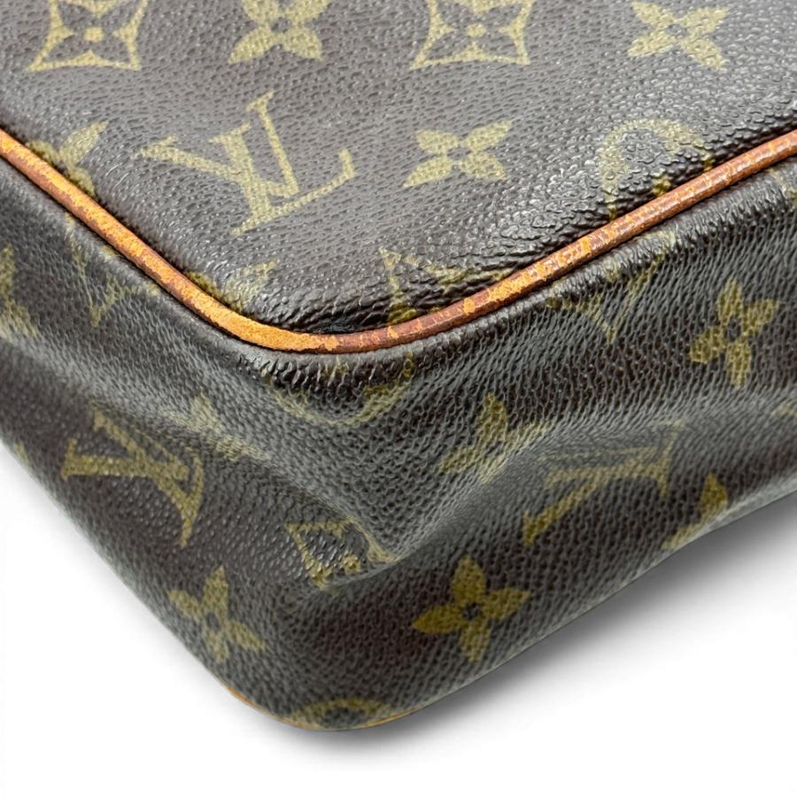 LOUIS VUITTON モノグラム プチマルソー M40264 ヴィンテージ ショルダー_7
