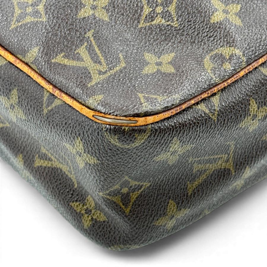 LOUIS VUITTON モノグラム プチマルソー M40264 ヴィンテージ ショルダー_9
