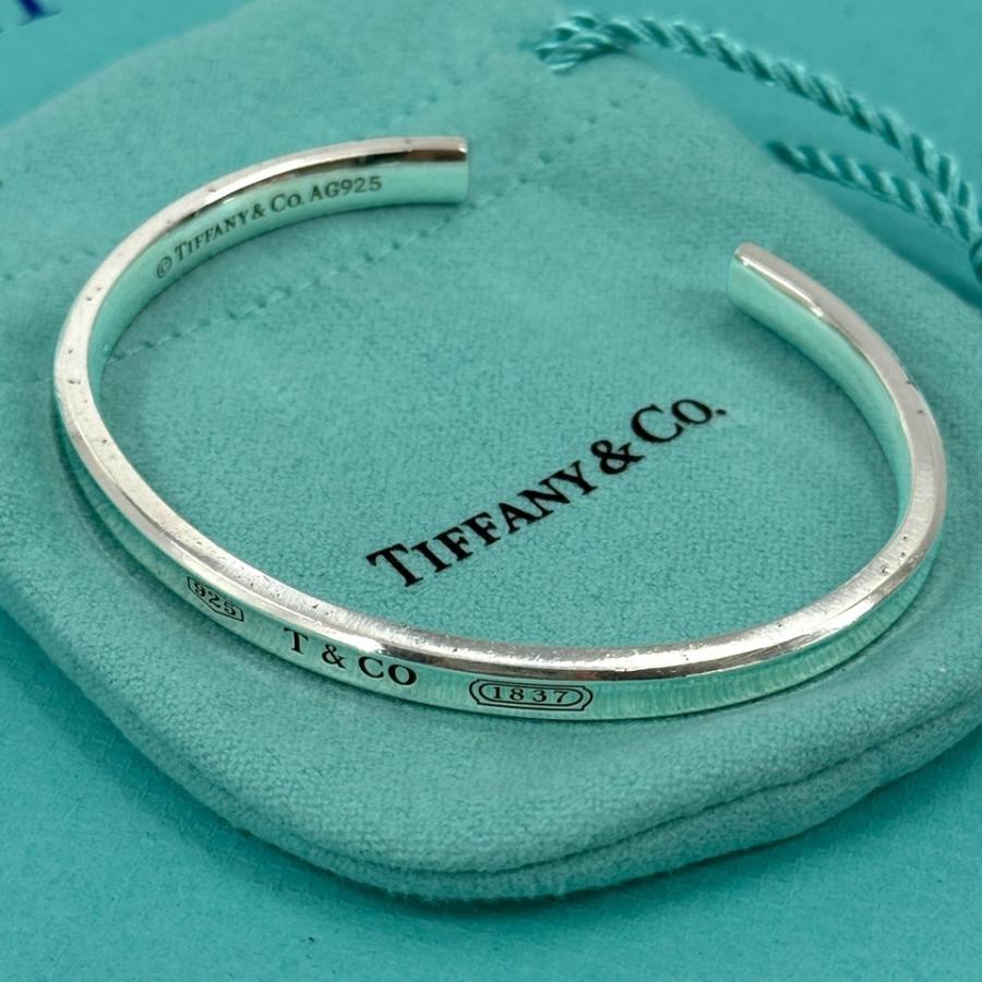 TIFFANY&Co.（ティファニー） TIFFANY 1837 バングル ナロー SV925