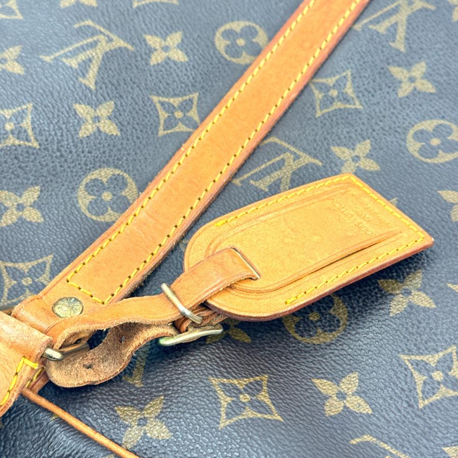 LOUIS VUITTON モノグラム ポルト ドキュマン ヴォワヤージュ M53362 