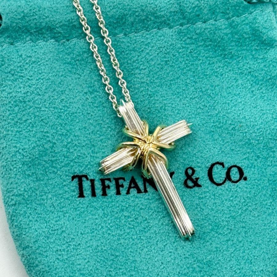 TIFFANY&Co.（ティファニー） TIFFANY ネックレス シルバー 925 750