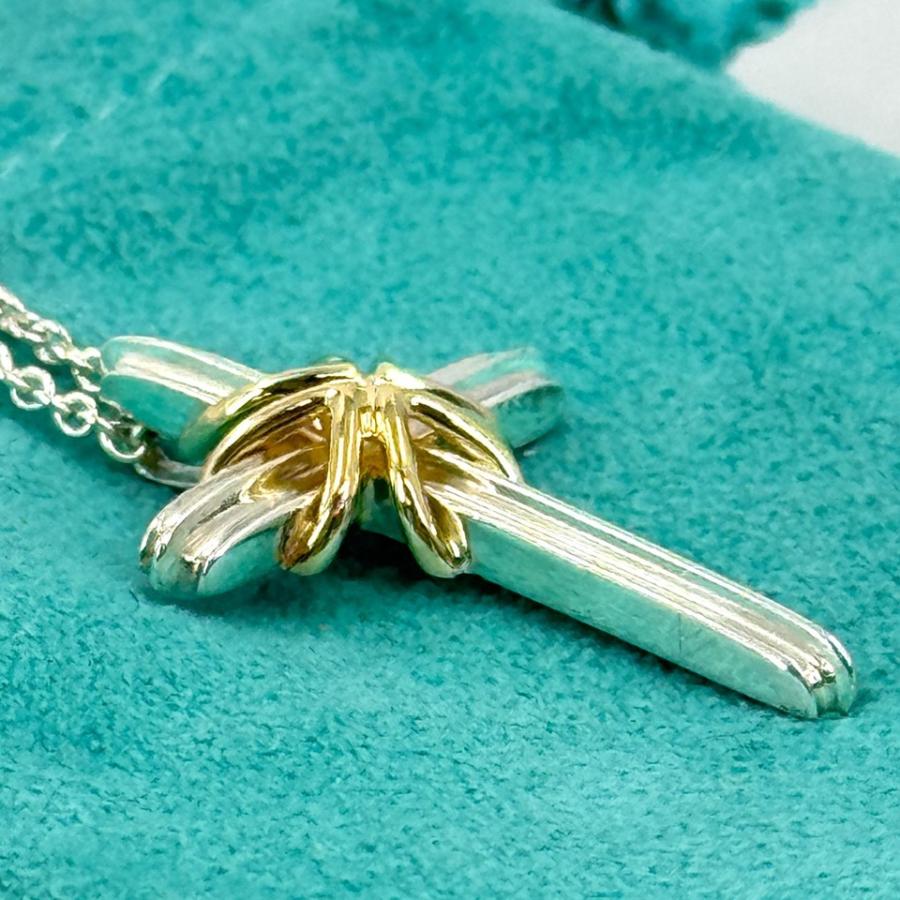 TIFFANY&Co.（ティファニー） TIFFANY ネックレス シルバー 925 750