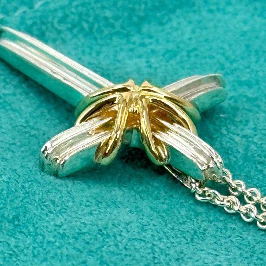 TIFFANY&Co.（ティファニー） TIFFANY ネックレス シルバー 925 750